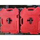 Rotopax DLX Mount für Zusatzkanister