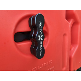 Rotopax DLX Mount für Zusatzkanister