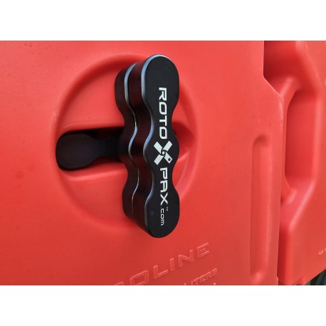 Rotopax DLX Mount für Zusatzkanister