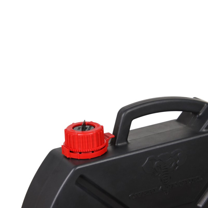 OverlandFuel Wasserkanister 8.5 Liter (rund) in verschiedenen Farben