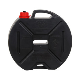 OverlandFuel Wasserkanister 8.5 Liter (rund) in verschiedenen Farben