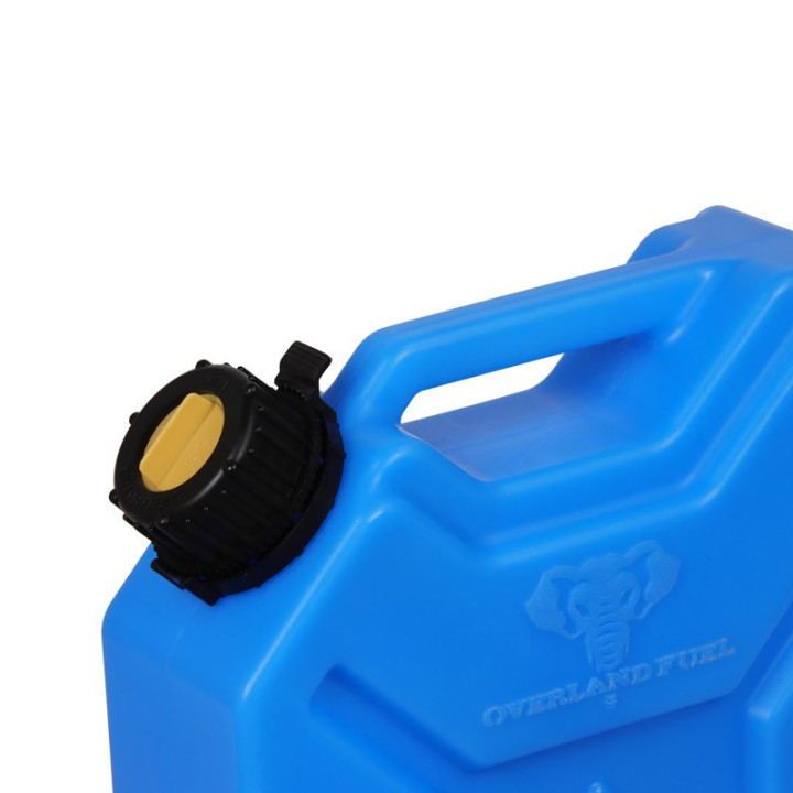 OverlandFuel Wasserkanister 4.5 Liter in verschiedenen Farben