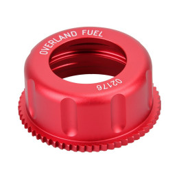 OverlandFuel Aluminiumkappe in verschiedenen Farben