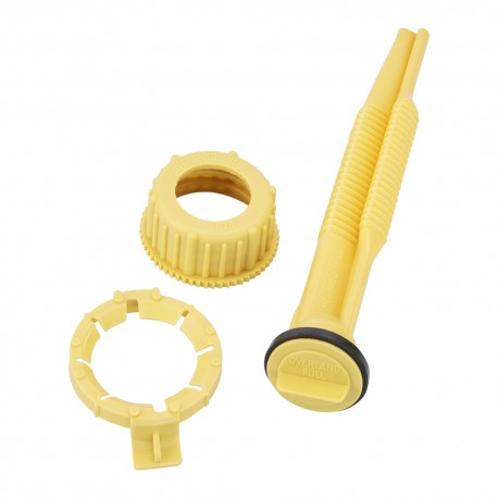 OverlandFuel Kraftstoffeinfüllstutzen Kit