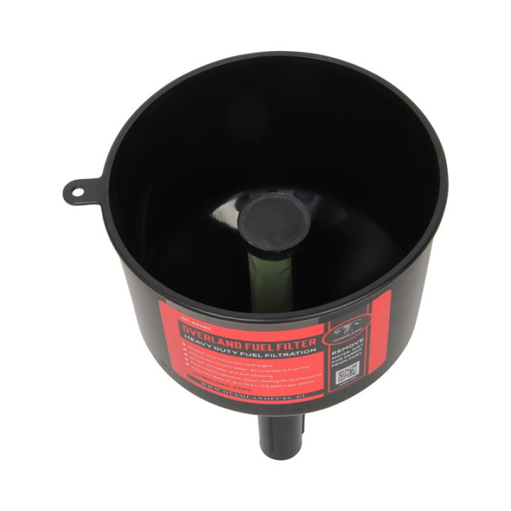 OverlandFuel Kraftstofffilter 22L/M