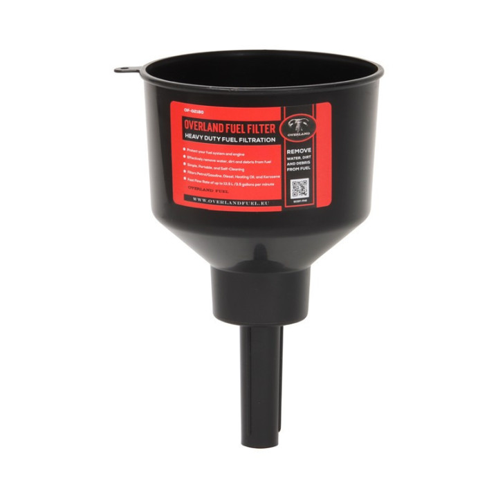 OverlandFuel Kraftstofffilter 22L/M