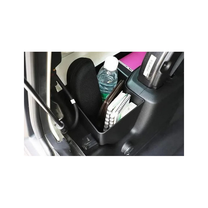 Staubox-Set für Wrangler JL 4-Door