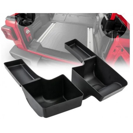 Staubox-Set für Wrangler JL 4-Door
