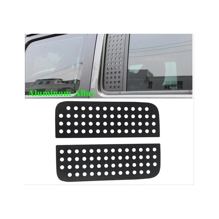 Window Louvres Wrangler JL / Gladiator