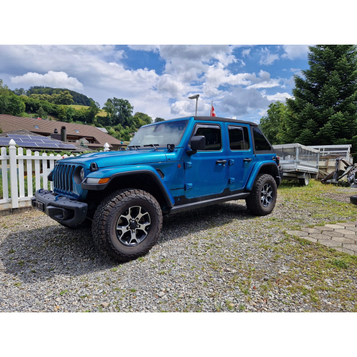 Softtop Trektop NX Bestop Wrangler JL 2-Door