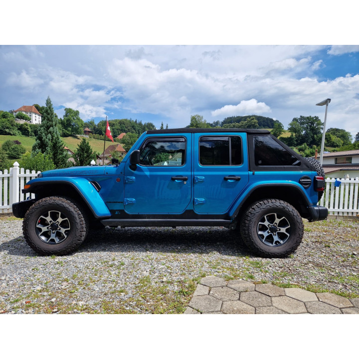 Softtop Trektop NX Bestop Wrangler JL 2-Door