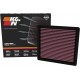 Sportluftfilter K&N Wrangler 392
