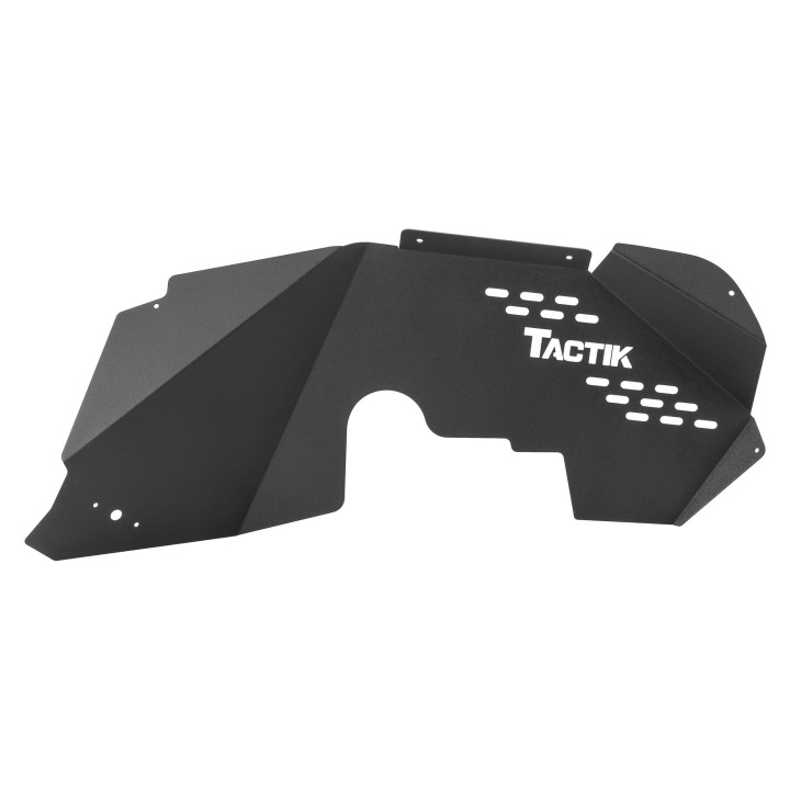 Aluminium Inner Fender Set Tactik Wrangler JK