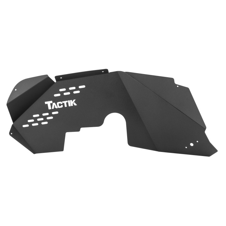Aluminium Inner Fender Set Tactik Wrangler JK