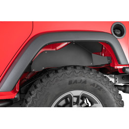 Aluminium Inner Fender Set Tactik Wrangler JK