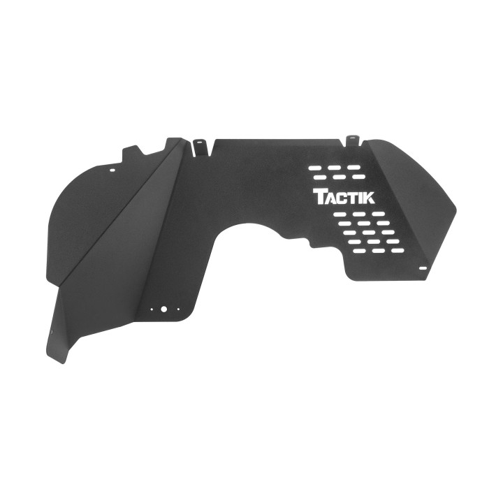 Aluminium Inner Fender Set v+h Tactik Wrangler JL
