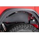 Aluminium Inner Fender Set v+h Tactik Wrangler JL