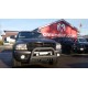 Bullbar 3" schwarz Westin