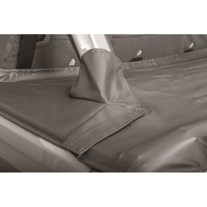 WindStopper & Tonneau-Cover Combo Kit Mastertop Wrangler JL