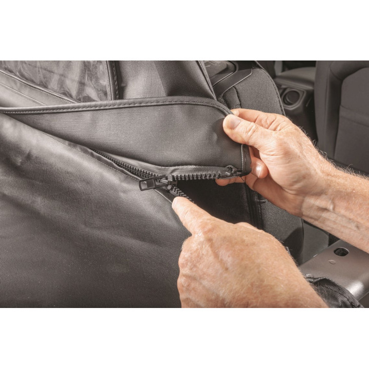WindStopper & Tonneau-Cover Combo Kit Mastertop Wrangler JL