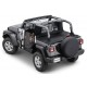 WindStopper & Tonneau-Cover Combo Kit Mastertop Wrangler JL