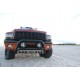 Bullbar 3" schwarz Westin