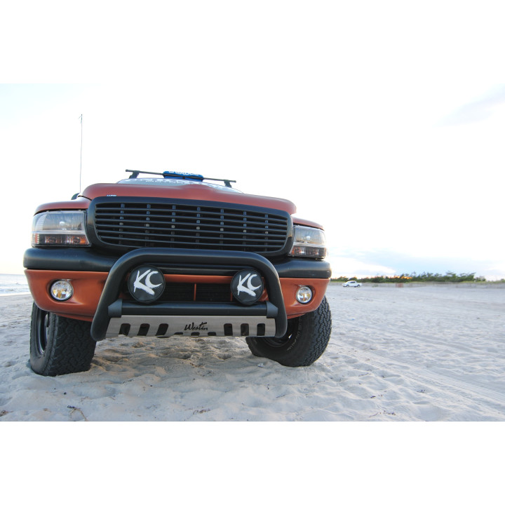 Bullbar 3" schwarz Westin