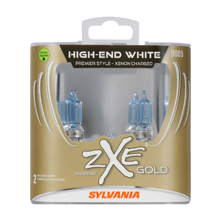 9005 Sylvanie ZXE mit Xenongas