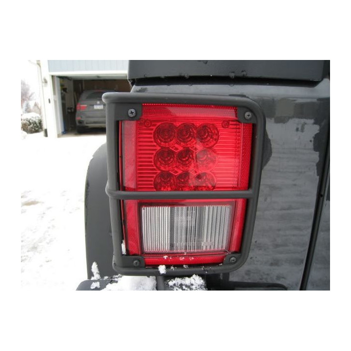 Heckleuchten-Set LED Pilot Automotive