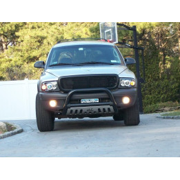 Bullbar 3" schwarz Westin