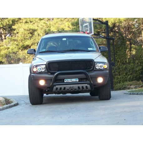 Bullbar 3" schwarz Westin