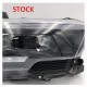 Headlight Trim-Cover in Wagenfarbe
