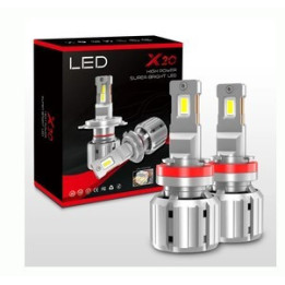 H11 LED Upgrade (+400% mehr Licht!)
