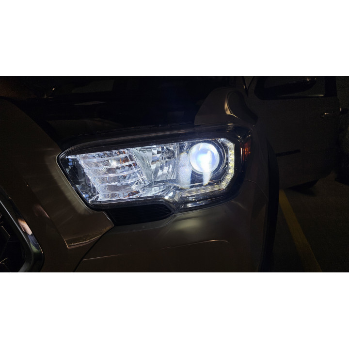 9012 LED Upgrade (+300% mehr Licht!)
