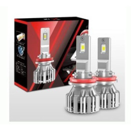 9012 LED Upgrade (+300% mehr Licht!)