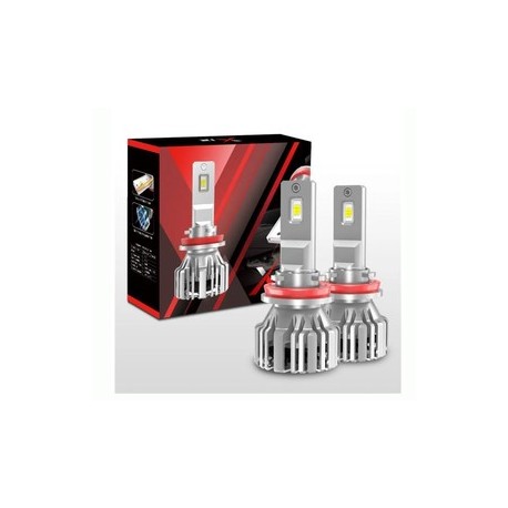 9012 LED Upgrade (+300% mehr Licht!)