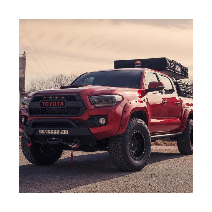 Rocksliders "Long Bed Revo" Body Armor