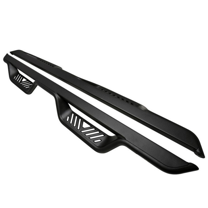 Stepbars "Outlaw Drop" Westin