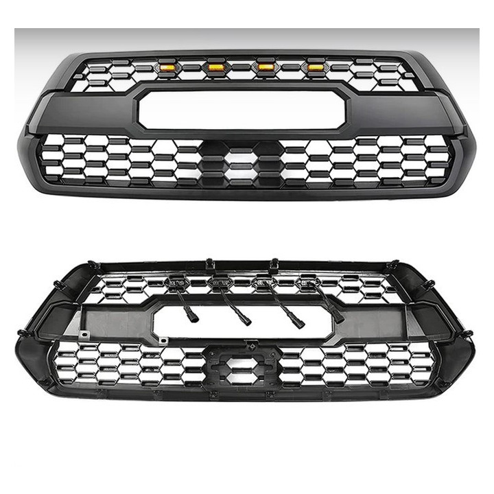 Kühlergrill "Tacoma" mit Raptor-Lights Roxmad