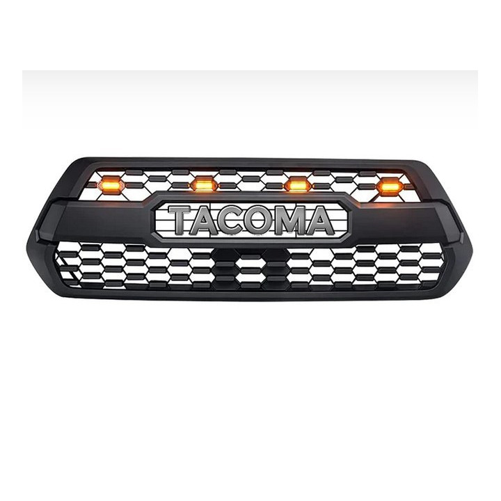 Kühlergrill "Tacoma" mit Raptor-Lights Roxmad