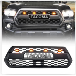 Kühlergrill "Tacoma" mit Raptor-Lights Roxmad