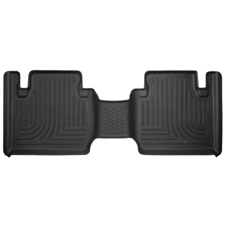 Gummiwannen hinten schwarz Huskyliner Jg. 12-22
