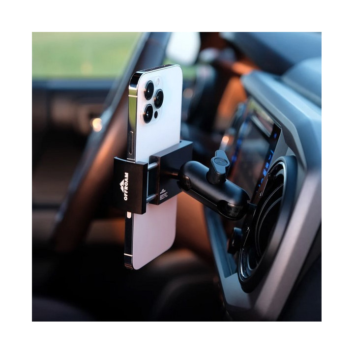Fahrzeugspezifische Smartphone-Halterung OFFROAM