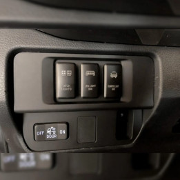 Switch-Panel CaliRaised