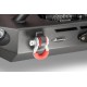 Shackle-Isolators schwarz Quadratec