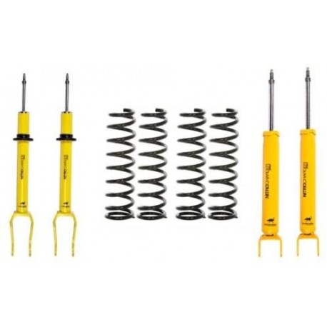Fahrwerk 50mm OME Grand Cherokee WK2