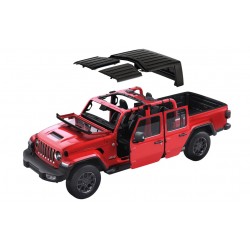 Hardtop Jeep Gladiator grau (Stingray) Mopar occasion