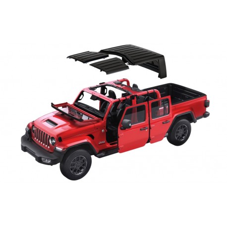Hardtop Jeep Gladiator grau (Stingray) Mopar occasion