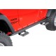 Rocksliders mit abnehmbaren Steps N-Fab Wrangler JL 4-Door