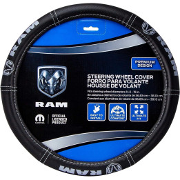 Steering-Wheel Cover "RAM" Plasticolor
